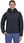 Kurtka puchowa damska Down Sweater Hoody Black (M) - zdjęcie 4