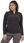 Bluza damska Patagonia R1 Air Zip Neck Black (S) - zdjęcie 3
