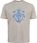 T-shirt szary NORTH 56°4 - zdjęcie 2
