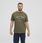 T-shirt oliwkowy NORTH 56 Denim - zdjęcie 4