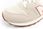 New Balance Buty sportowe damski Sneakersy wygodne modne beżowe - zdjęcie 5