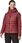Kurtka puchowa damska Down Sweater Hoody: Oxide Red (L) - zdjęcie 3