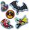 SES DC Batman odlew i malowanie 09364 93648 - zdjęcie 3