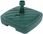 Parasol ogrodowy Ołer Duży Plażowy Parasol Ogrodowy 180cm Podstawa - zdjęcie 3