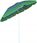 Parasol ogrodowy Ołer Duży Plażowy Parasol Ogrodowy 180cm Podstawa - zdjęcie 4