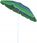 Parasol ogrodowy Ołer Duży Plażowy Parasol Ogrodowy 180cm Podstawa - zdjęcie 2