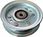 Koło Pasowe Husqvarna Tc Mcculloch 532131494/ 597025001/ 532173438 96mm - zdjęcie 2