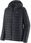 Kurtka puchowa męska Patagonia Down Sweater Hoody Black  (S) - zdjęcie 1