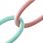 Ładowarka do telefonu Joyroom Multi Color Series S A34 Usb C Pd 60W 1M Różowy - zdjęcie 5