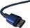 Ładowarka do telefonu Baseus Tungsten Gold Usb C 100W 1M Granatowy - zdjęcie 3