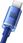 Ładowarka do telefonu Baseus Crystal Shine Series Usb Typ C 100W 2M Niebieski - zdjęcie 5