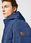 WRANGLER TRANSITIONAL PUFFER NAVY 112357208 - zdjęcie 4