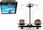 Akumulator Enerblock Akumulator Lifepo4 Litowy Do Jachtu Łodzi Motorowej Motorówki 100Ah +Bms X4 JLFP12100MARINE - zdjęcie 4