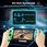 Gamepad NexiGo Gripcon Switch zielony - zdjęcie 6