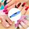 FREZARKA DO PAZNOKCI uniwersalna MANICURE PEDICURE + wymienne FREZY ZESTAW - zdjęcie 5