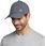 Buff Czapka Z Daszkiem Summit Cap Ash Upf50 - zdjęcie 2