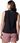 Tank top treningowy damski Columbia SUN TREK II czarny 2119693010 - zdjęcie 4
