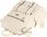 Coveri Collection Włoska Torebka Damska Teczka Pecak 2w1 CC80343 Beige - zdjęcie 3