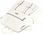 Coveri Collection Włoska Torebka Damska Teczka Pecak 2w1 CC80343 White - zdjęcie 5