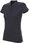 Koszulka damska polo Promostars Ladies' Cotton 42195, ciemnoszara - zdjęcie 2