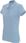Koszulka damska polo Promostars Ladies' Cotton 42195, jasnoniebieska - zdjęcie 4