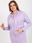 Bluza Jasny fioletowy - zdjęcie 2