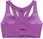 Stanik sportowy damski Puma PWR SHAPELUXE różowy 52588189 - zdjęcie 2