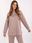 Bluza Ciemny bezowy - zdjęcie 2