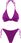 Dół od bikini Olivia intensywny fiolet (XS/S) - zdjęcie 4