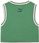 Crop top damski Puma TEAM FOR THE FANBASE GRAPHIC zielony 62502486 - zdjęcie 4