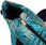 Torebka Damska Listonoszka Materiałowa Rovicky (PL) R-TZ15605/S16 Na Suwak 47 x 40 x 17,5 [cm] - zdjęcie 4