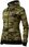 Bluza CAMO ZIPPER dla kobiet, z miękkiej mieszanki bawełny i poliestru - zdjęcie 4