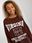 Bluza Ciemny brązowy - zdjęcie 4