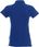 Koszulka damska polo Promostars Ladies' Cotton 42195, chabrowa - zdjęcie 4