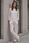 Bluza nierozpinana Vivisence 9004 biały - biały - zdjęcie 6