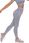 Legginsy fitness Moraj RDL2200-013 grey - grey - zdjęcie 4