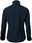 Kurtka Damska 3-warstwowa Membrana TPU Valley softshell czarny - zdjęcie 3