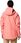 Kurtka wodoodporna damska Columbia NORTHWEST EXPLORER różowa 2116281685 - zdjęcie 6