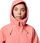 Kurtka wodoodporna damska Columbia NORTHWEST EXPLORER różowa 2116281685 - zdjęcie 3