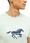 MĘSKI T-SHIRT MUSTANG 1016484-6180 (L) - zdjęcie 2