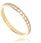 Intergold Złoty pierścionek Próby 585 14 - zdjęcie 2