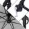 Parasol ogrodowy Springos Parasol Ogrodowy Z Wysięgnikiem Składany Regulacja Pokrowiec Szary 350cm - zdjęcie 4