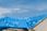 Plandeka Niebieska Tarp Standard 3X4M Z Oczkami Od Ajj_Pl - zdjęcie 2