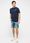 MĘSKI T-SHIRT MUSTANG 1016280-4136 (S) - zdjęcie 4
