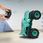 Hot Wheels Monster Trucks Mega-Wrex Pojazd zdalnie sterowany 1:24 HTP14 - zdjęcie 14