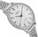 Damski zegarek Pacific Sapphire X6196-06 klasyk - zdjęcie 5