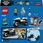 LEGO City 60455 Pościg na motocyklu policyjnym - zdjęcie 6