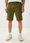 WRANGLER CASEY CHINO SHORTS OLIVE 112350680 - zdjęcie 3