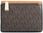 Portfel Damski Michael Kors 32S1GNME6B-BRN-ACORN 12 x 9 x 4 cm - zdjęcie 2