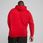 Bluza męska Puma ESS No.1 Logo Hoodie FL czerwona 682570 11 - zdjęcie 3